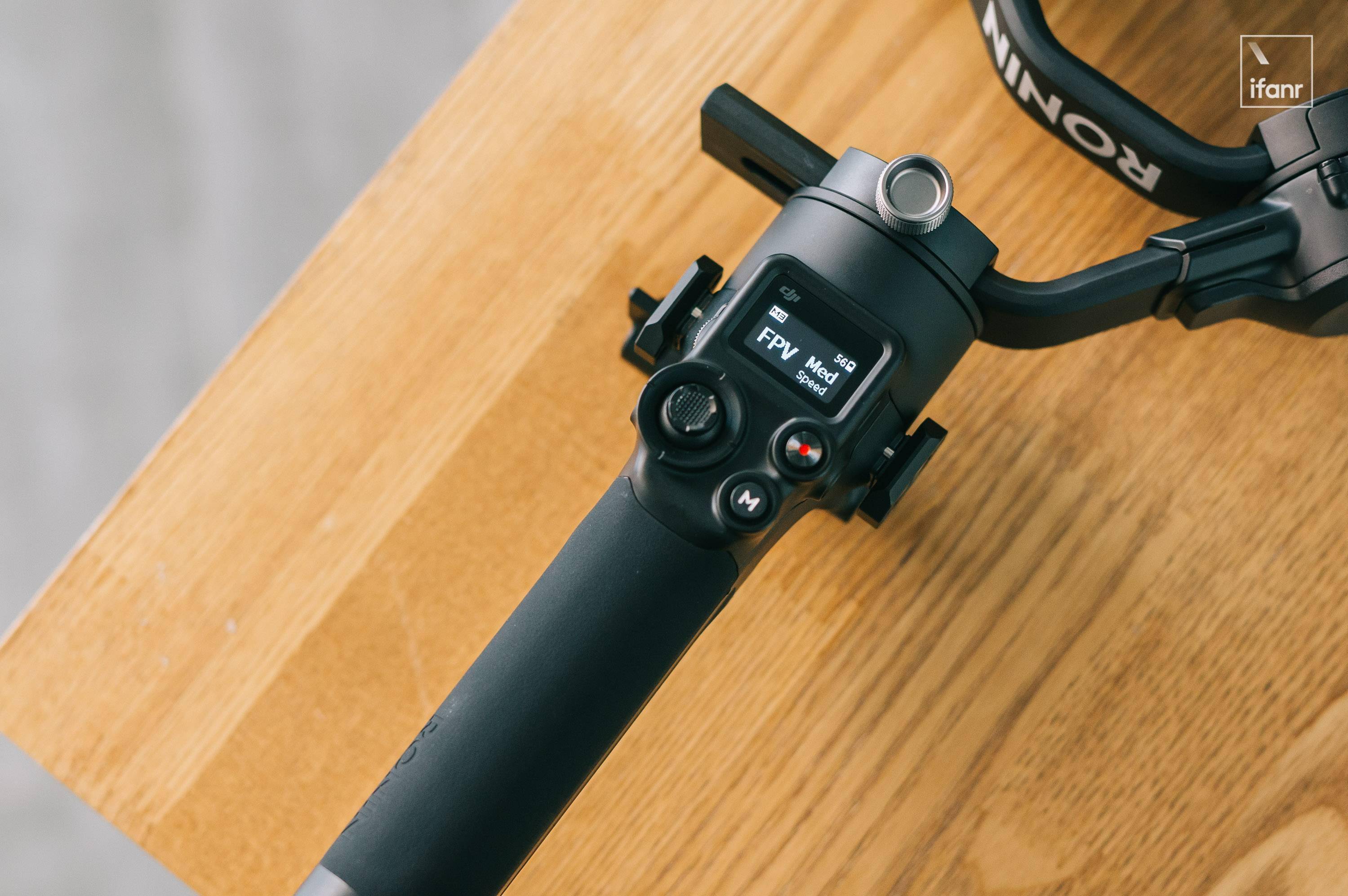 大疆rsc2评测可折叠却不只是便携