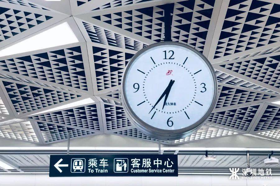 3号线福保站的晚高峰藏着福田保税区的全部真相