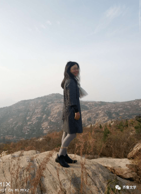 山东诗人‖【吕延梅诗选】