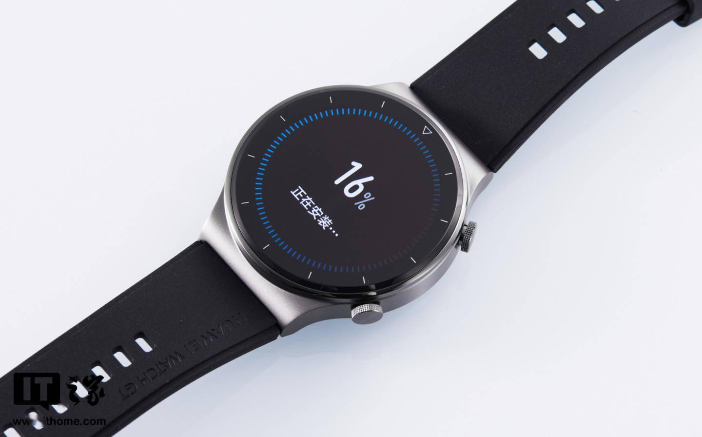 【it之家开箱】华为 watch gt2 pro 图赏_手表