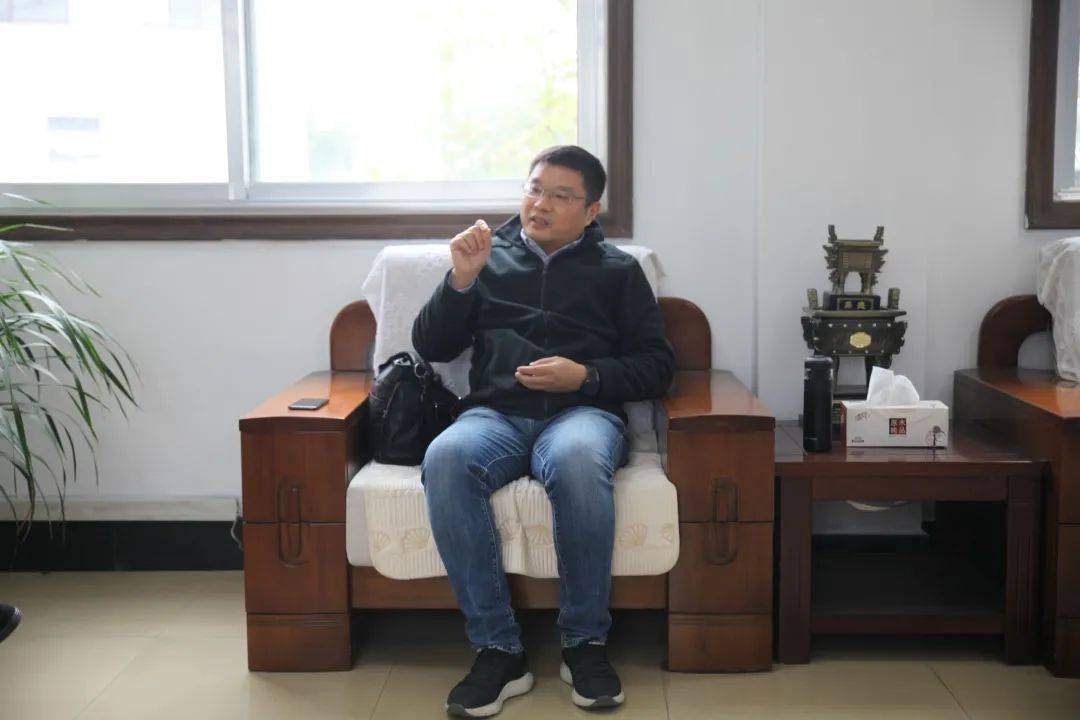 副处长孙金辉(主持工作)带队对我市生态环境损害赔偿工作进行实地调研