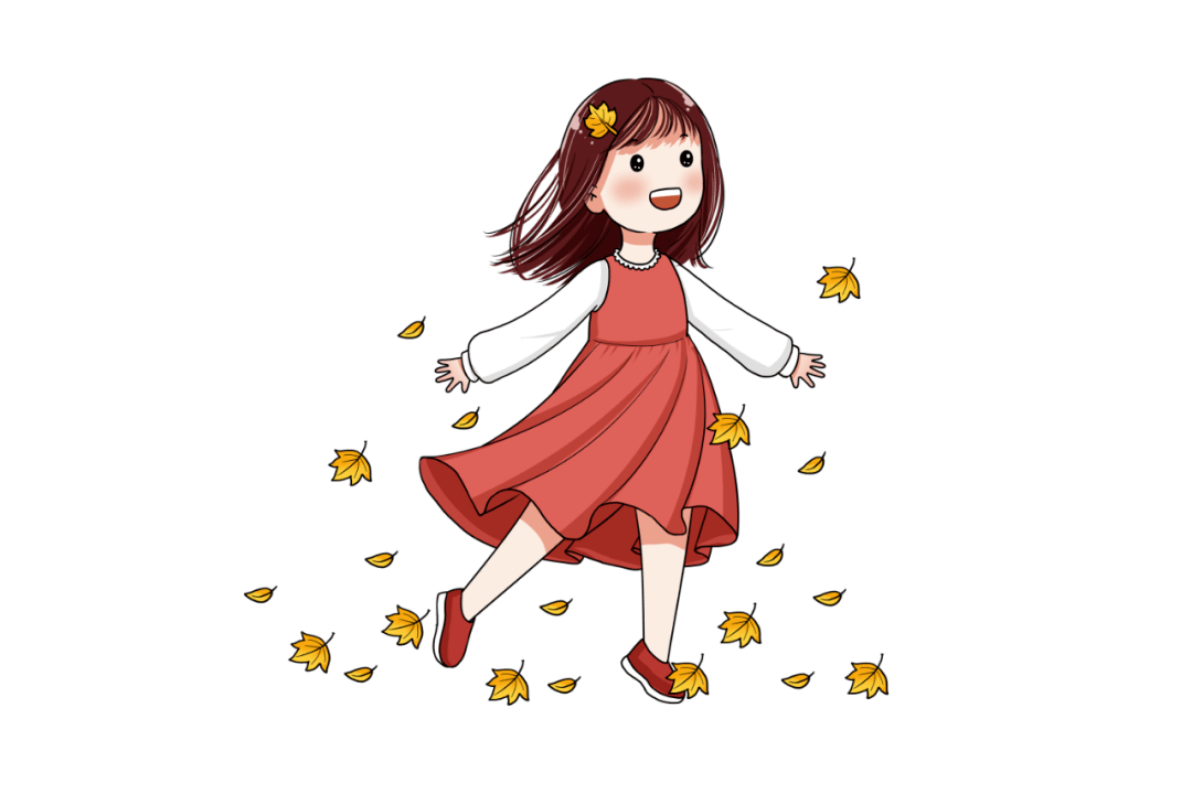 朗朗上口的秋日小儿歌,带着幼儿感受浓浓秋意!