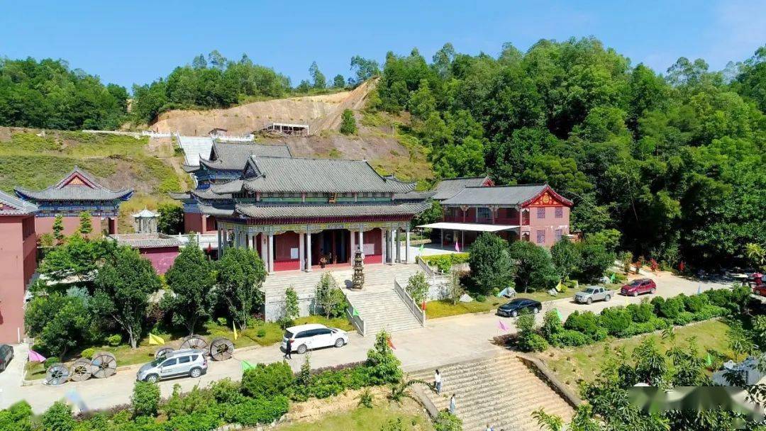 【惊爆】葵潭附近这个网红景点,航拍下竟是这样.