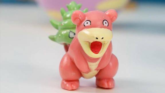 奇趣蛋能拆出6个精灵宝贝你都认识它们吗