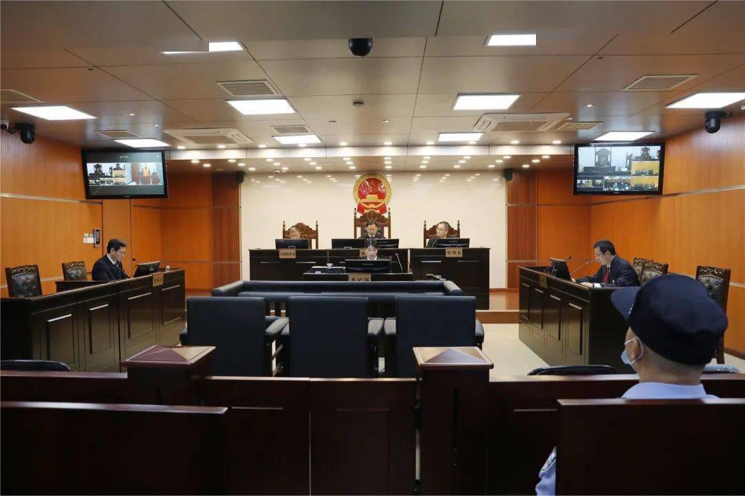 遂昌原副县长包炜,一审被判刑!