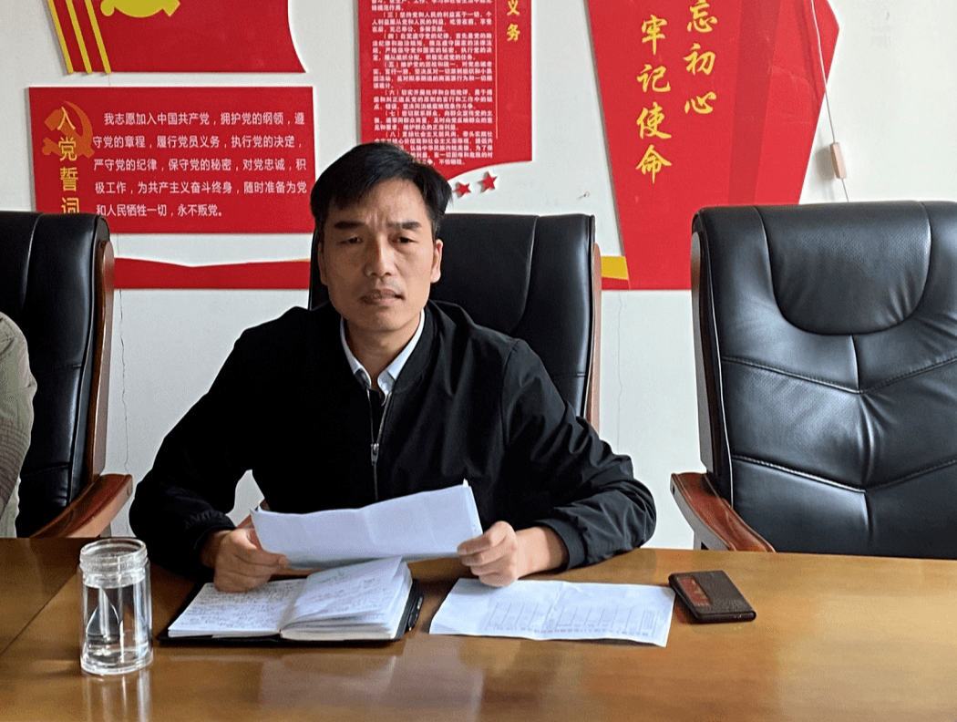 肖建锋指出,摸底结果很重要,各乡(镇,办)要高度重视,统一思想,全力以