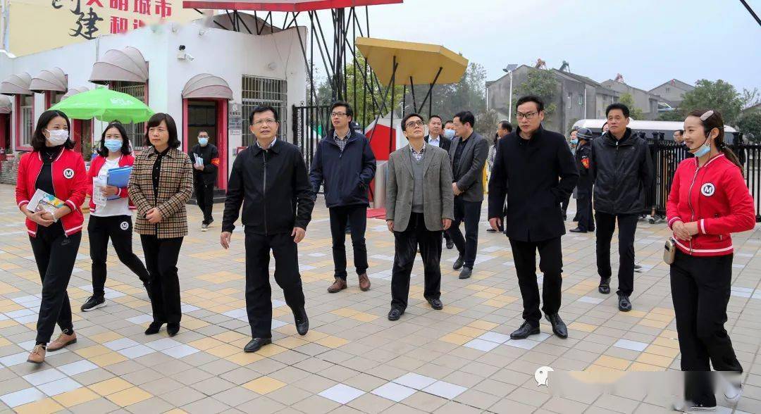 博艺灵新闻关注省教育厅党组书记厅长陶宏一行莅临博艺灵调研指导工作