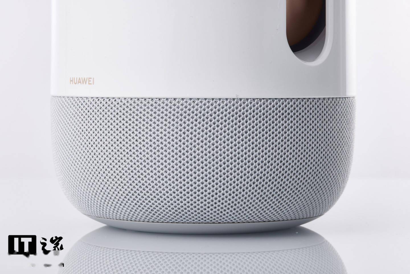 it之家开箱华为sound音箱图赏小巧而高端