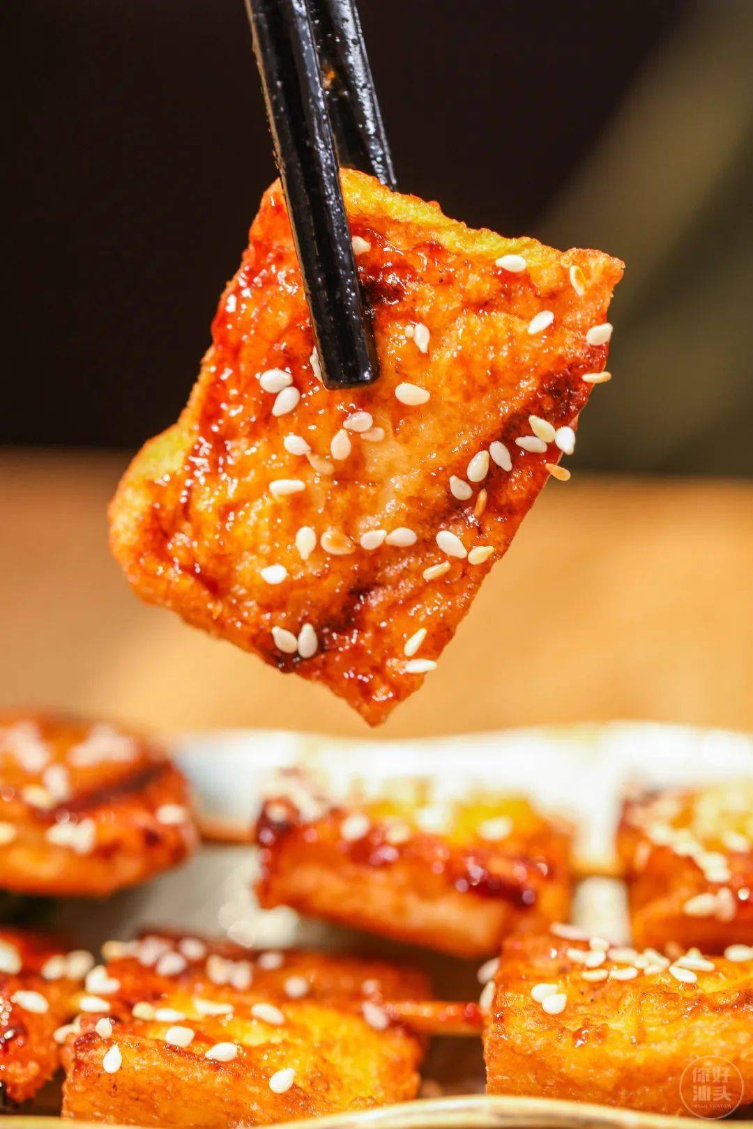 藏在合胜5楼这家打工人必去の日式烧肉丼饭,专治食肉党的"黑饿势力"!