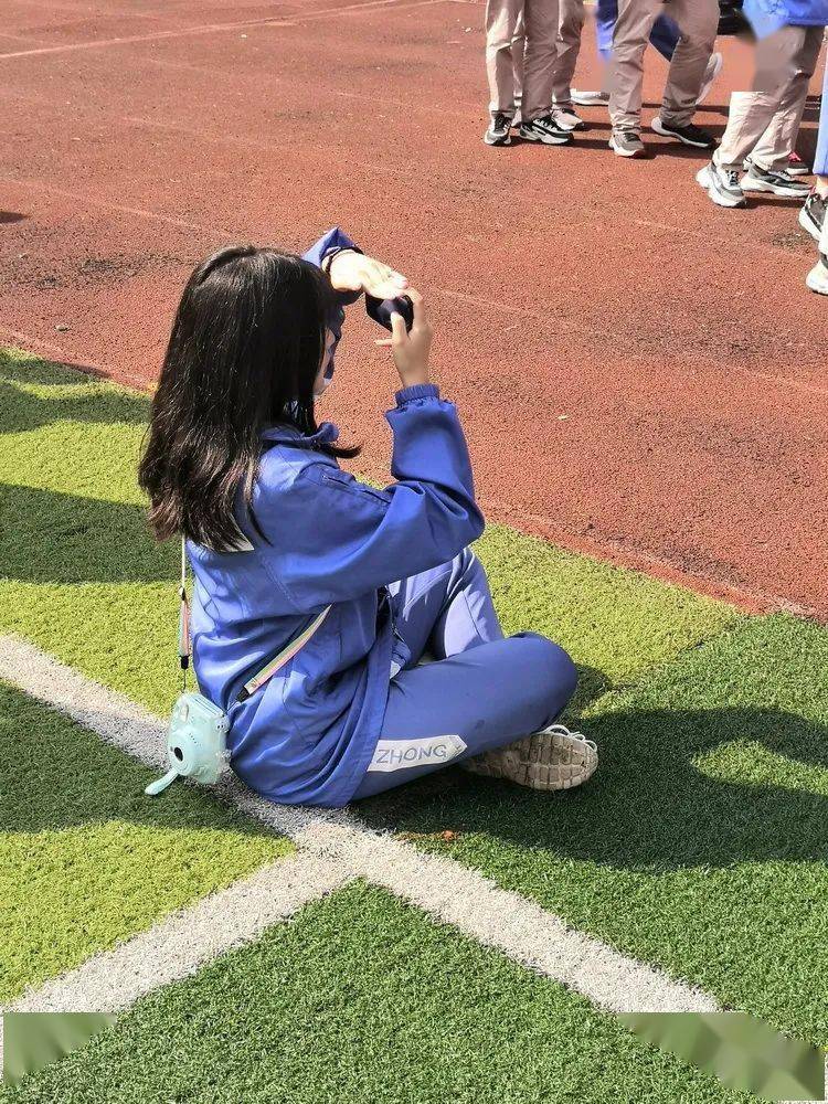 美丽八中,精彩校运  ——成都八中第45届运动会掠影