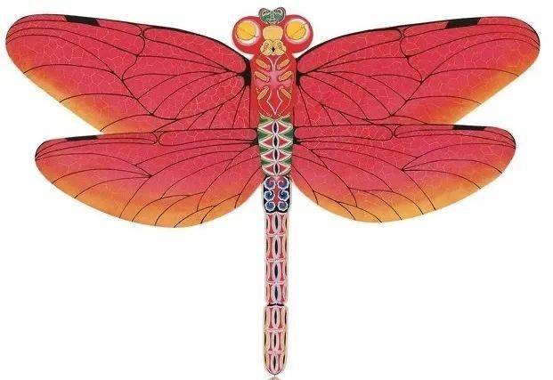 纸鸢丨飘在天上的中国传统文化风筝纸鸢图案图集