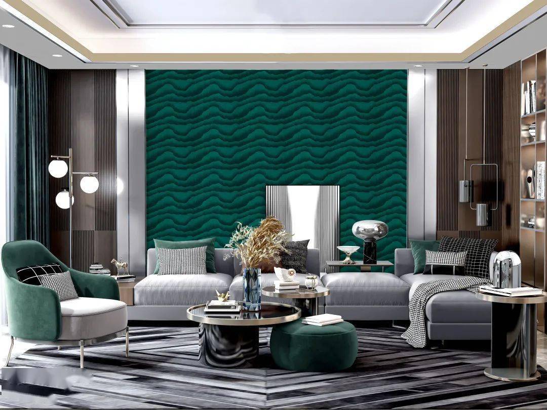 visa高端墙布源何集万千魅力客户宠爱于一身