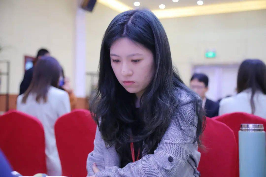 中国象棋大师张婷婷图片