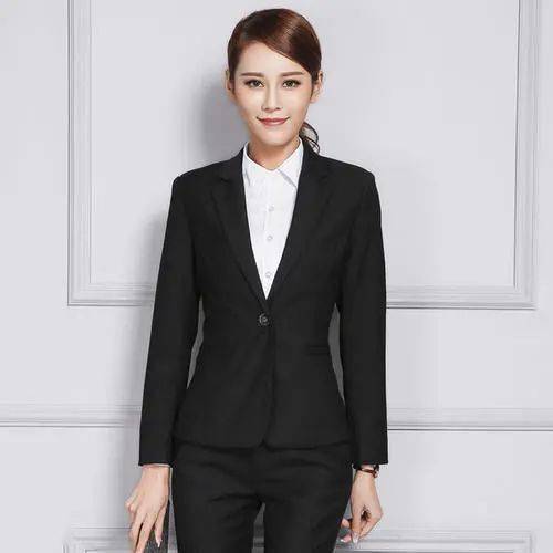 正装礼仪那些你不知道的外联穿搭