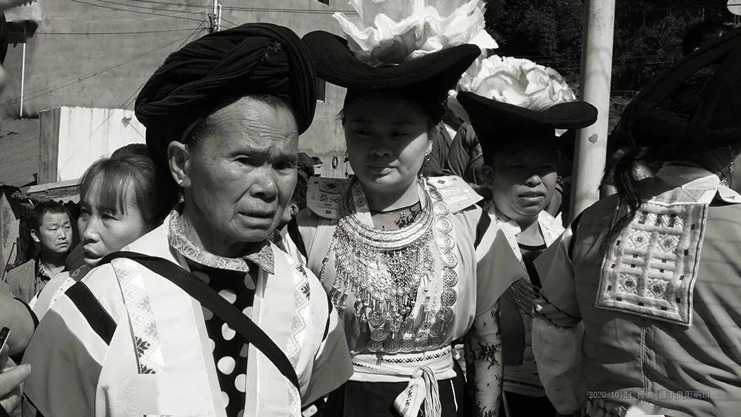 三苗视界50张高清图带你看苗族茂饶人家的祭典