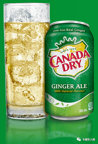 加拿大人被姜汁饮料骗了canadadry赔20万