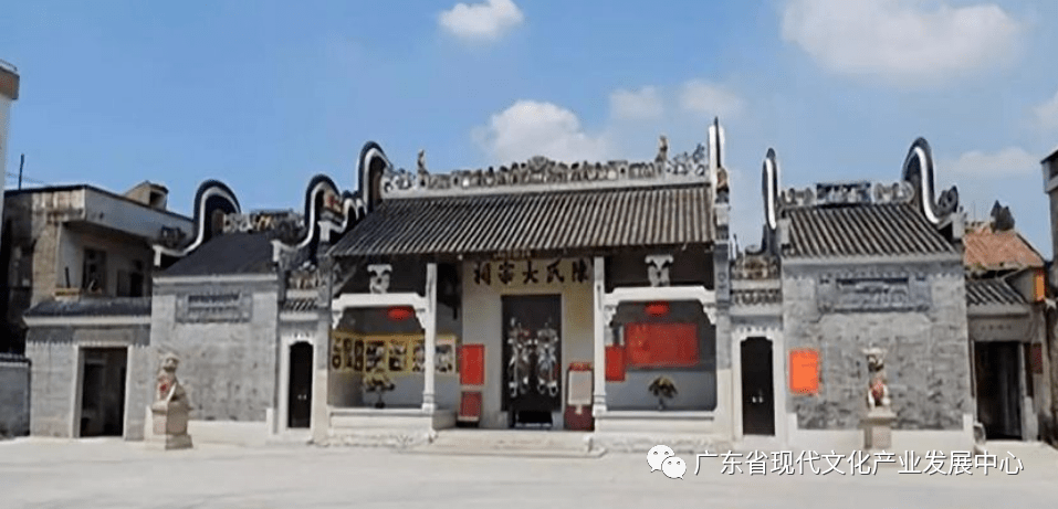 中国宗族文化:从祠堂的修建,看中国人对宗族文化的重视与传承_宗祠