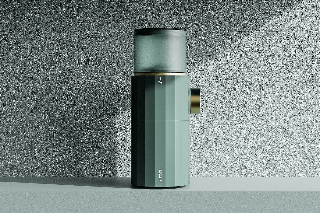 灵感图库 | 高颜值圆柱体产品设计