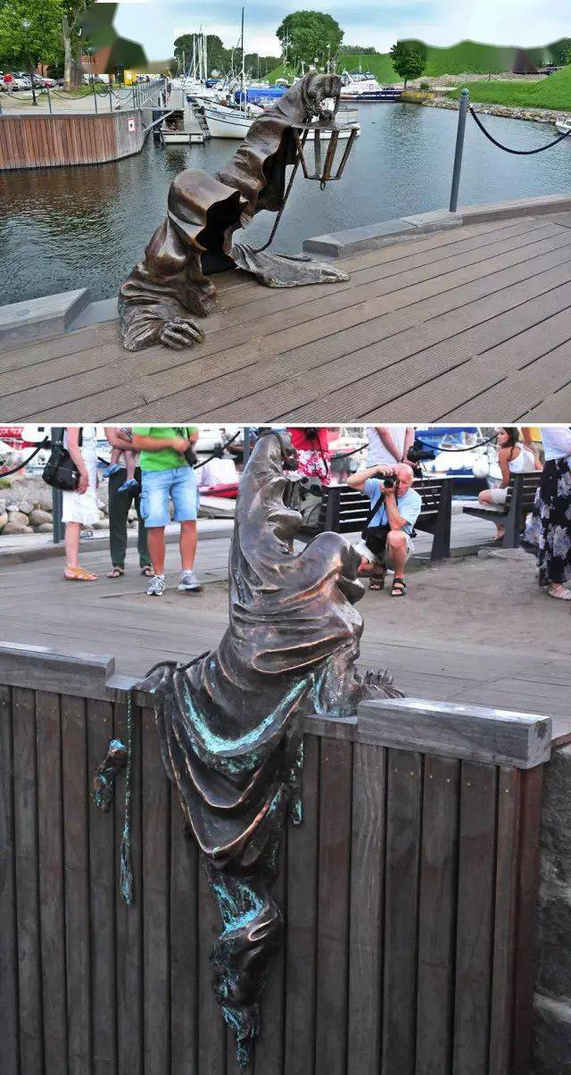 全世界最震撼的雕像你绝对没看过太震撼了