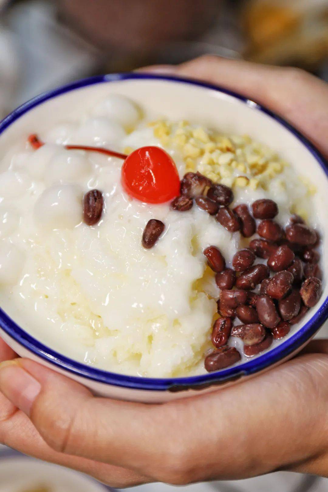 竟然吃出了熟悉的小布丁雪糕