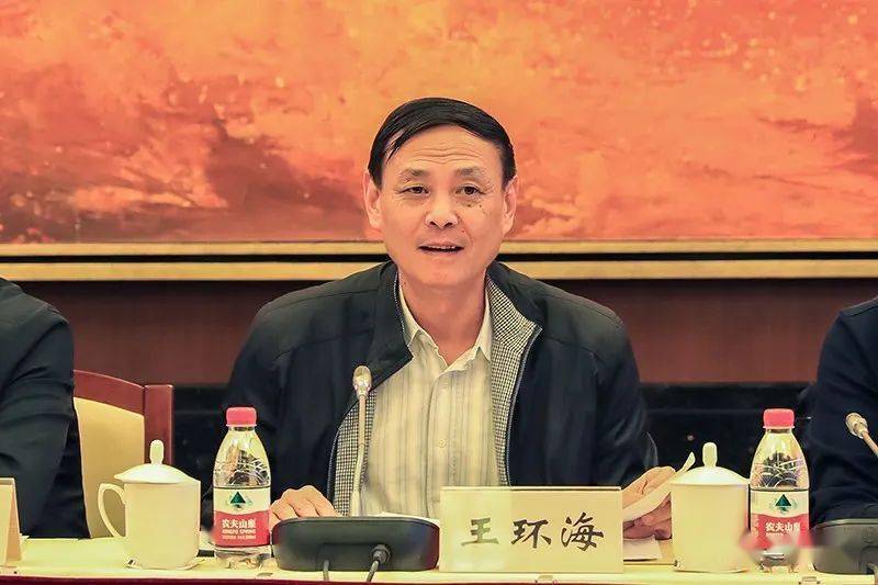 全国扫黑办第9特派督导组组长王环海,副组长时耀华等督导组全体成员