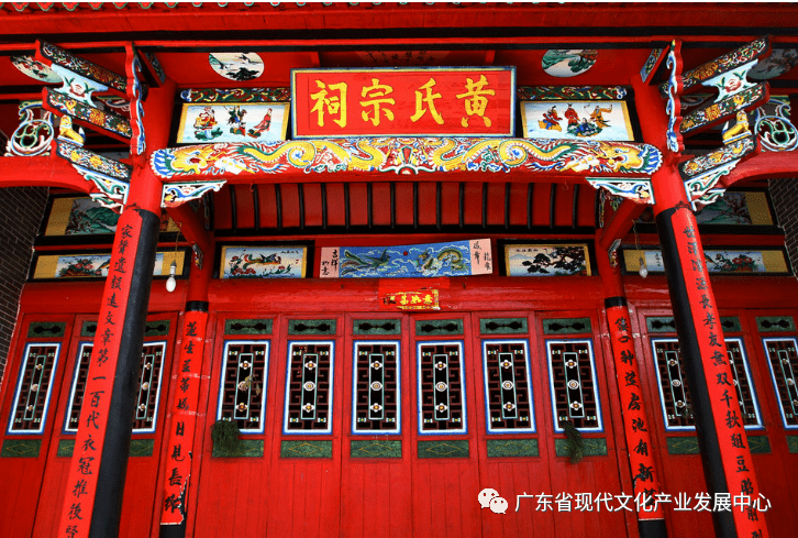 中国宗族文化:从祠堂的修建,看中国人对宗族文化的重视与传承_宗祠