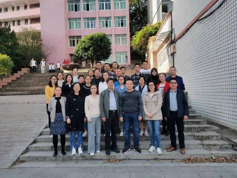 此次送教送培活动,得到长汀县教师进修学校赖晓平校长,办公室胡笳主任