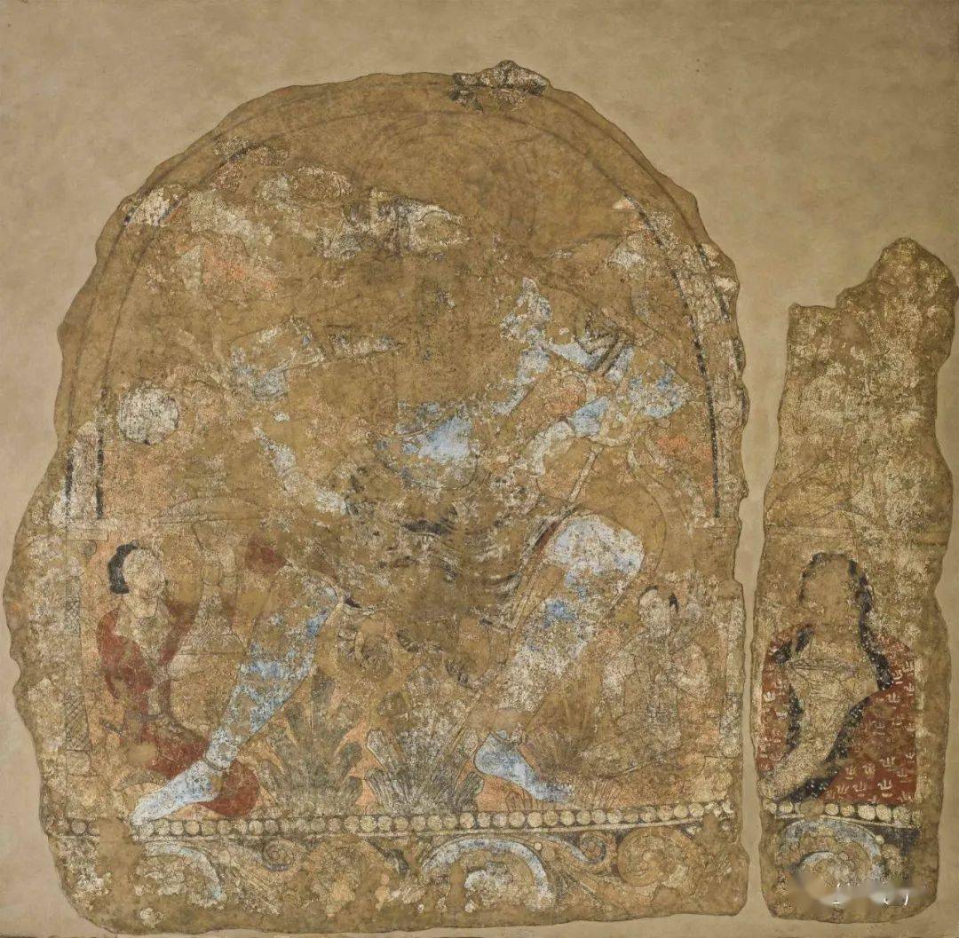 从25件文物中看粟特艺术与文化上