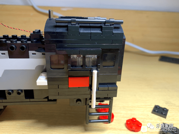 又一篇详尽的宇星12003前进型蒸汽机车评测