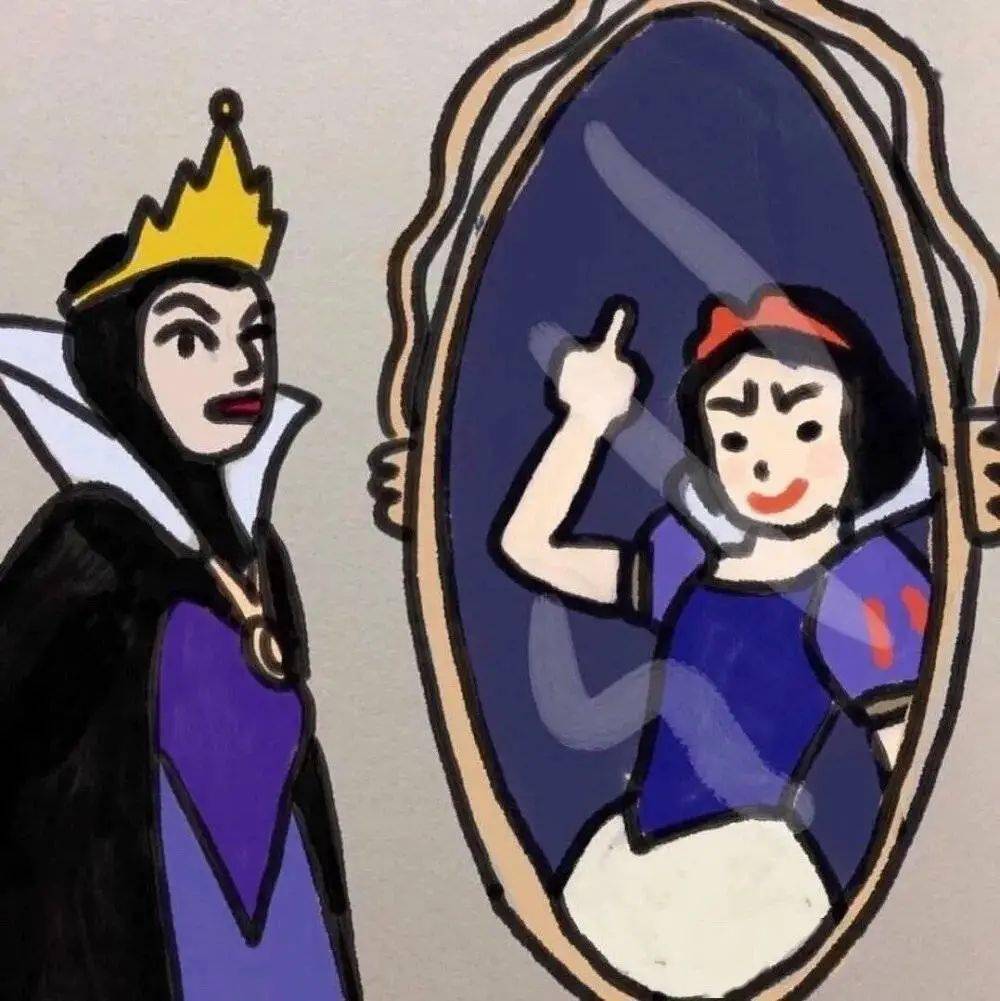 万圣节微信古怪头像来咯