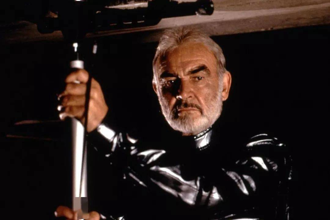 肖恩·康纳利,他留给世人的,远远不止"007"