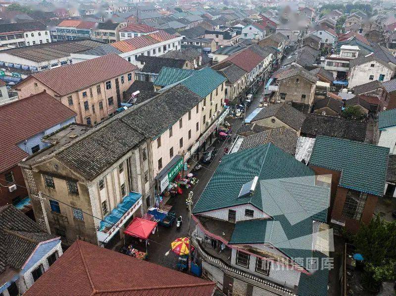 慈溪这条百年老街藏着多少人的烟火记忆