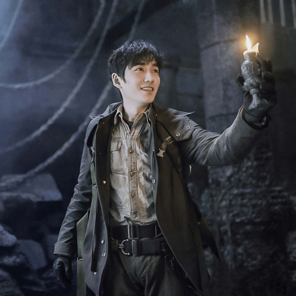 微信头像重启之极海听雷