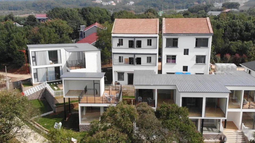 蔡甸乡村迎来大发展创新治理共建共享