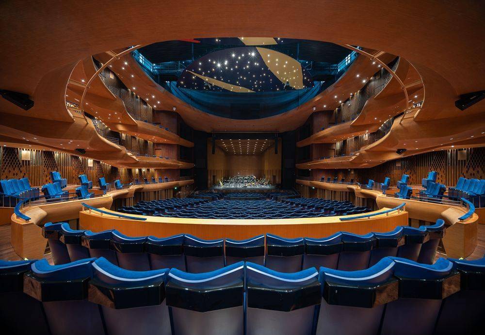 上音歌剧院shangyinoperahouse