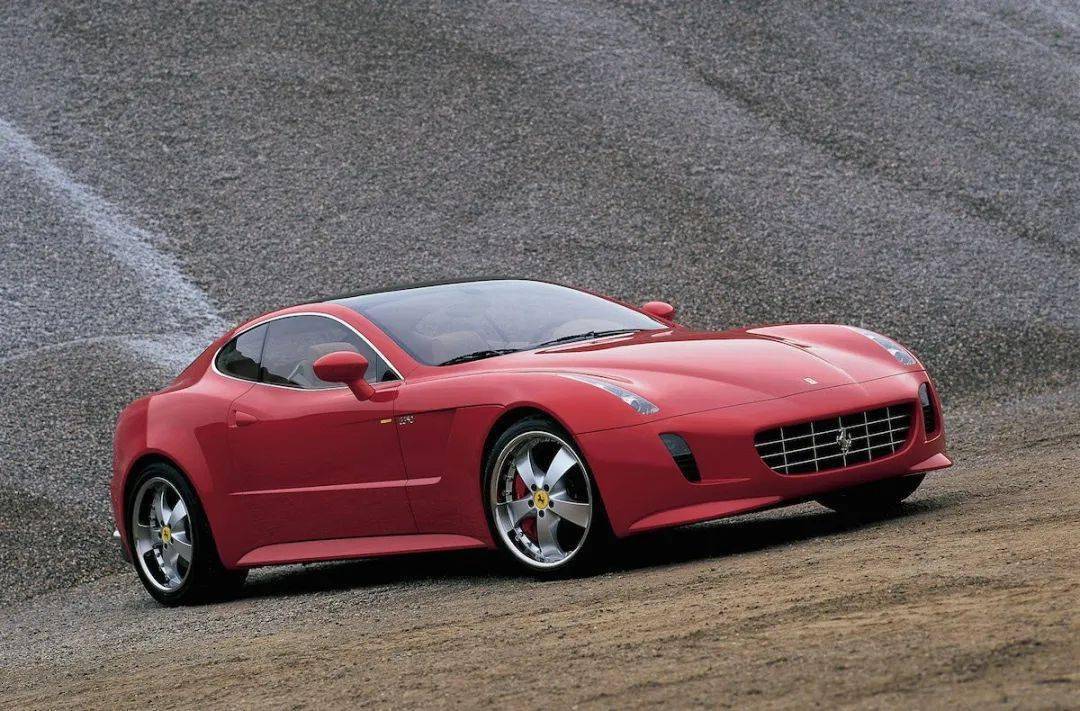 haute couture by ferrari来自法拉利的高级定制!