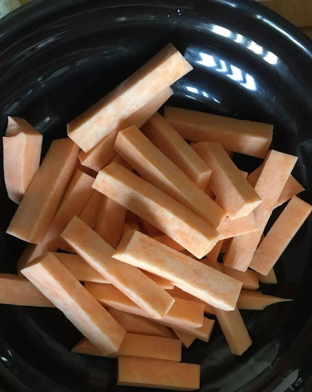 2款超级好吃的红薯小零食,软糯香甜