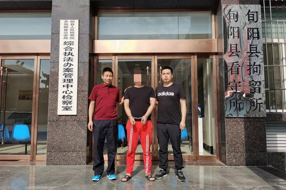 等6人涉恶势力犯罪集团案件在旬阳县人民法院刑事审判庭一审公开宣判