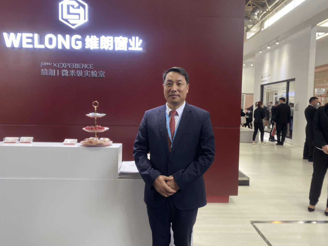 专注品质产品,维朗门窗推微米级制造_张伟