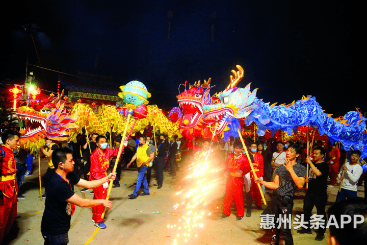 无月不过节惠州这些民俗你知道几个