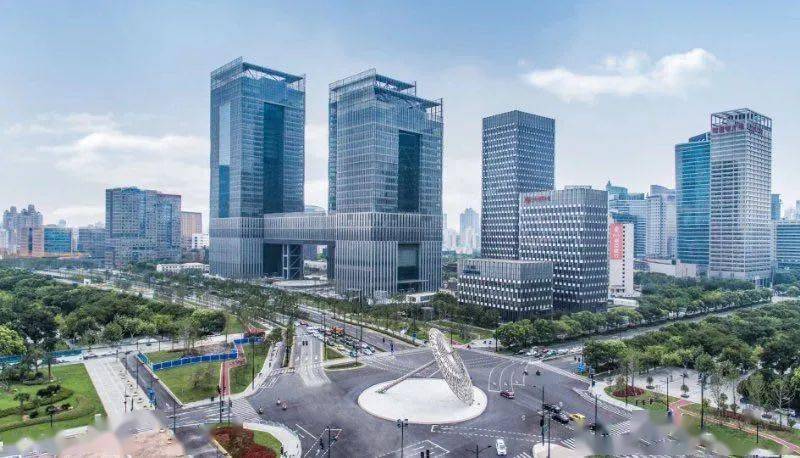 上海金融交易广场图片图片