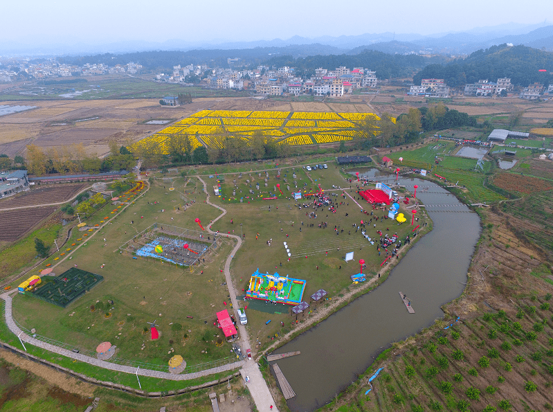 萍乡幕冲生态旅游基地图片