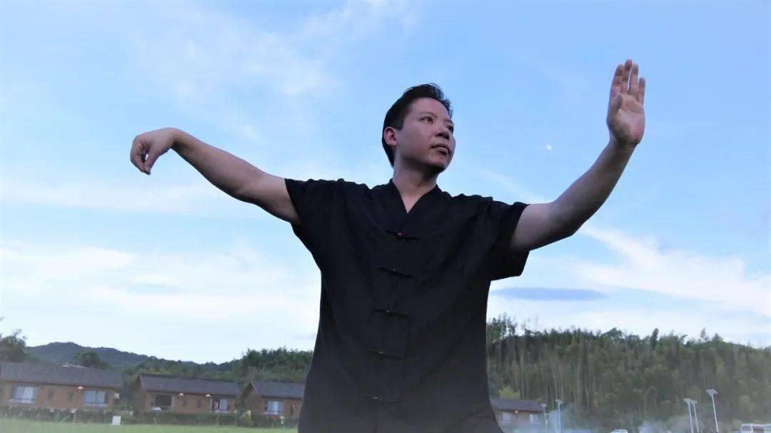 文武医三者合一的钟鹰扬老师中医与形气神实修营