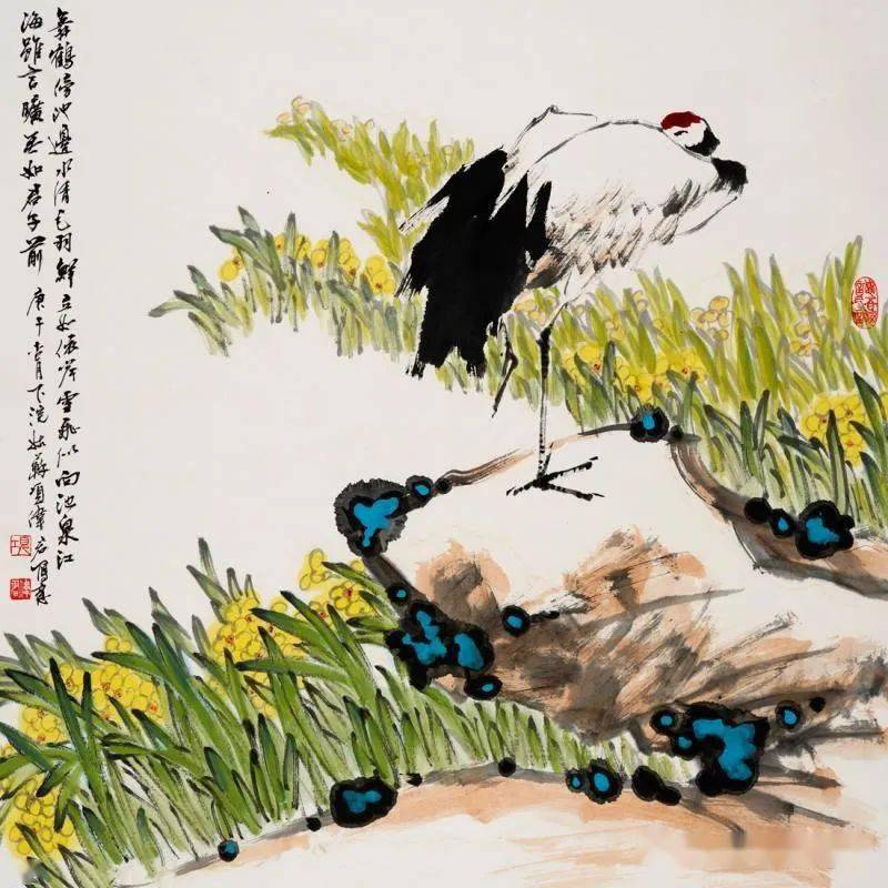 【敬请期待】项伟君花鸟画作品展_苏州市