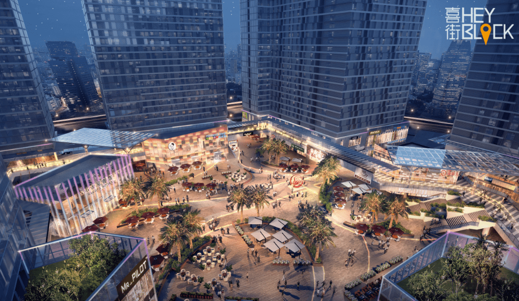 其中,相当于3倍珠江新城地下空间的佳创盛汇地下空间,即将建成.