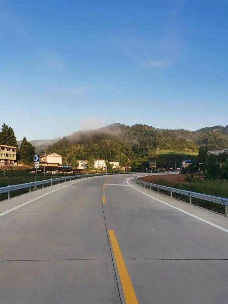 国道纵五(g235)线(大田段)梅山德州至均溪溪柏林又有新进展啦!