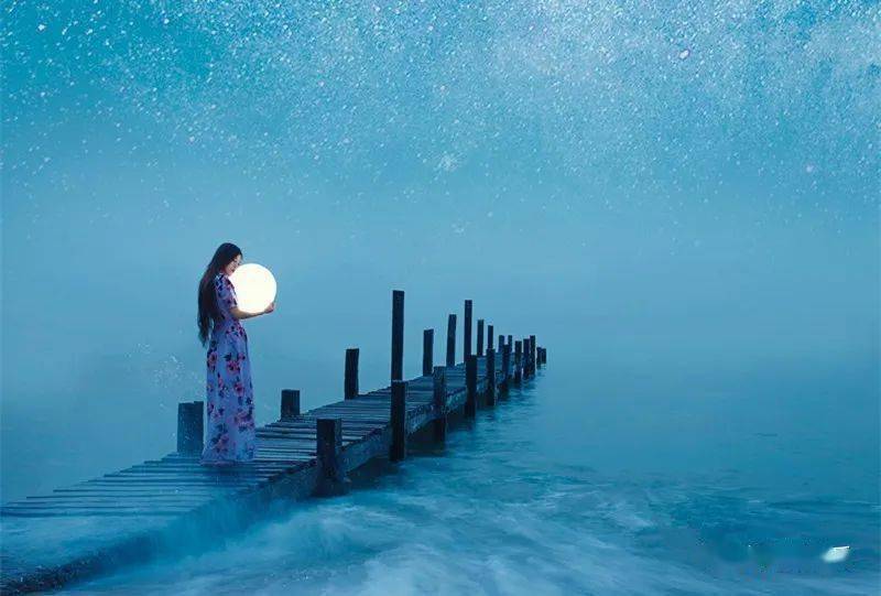 明月千里寄相思相思难耐音乐撩人萨克斯唯美音乐