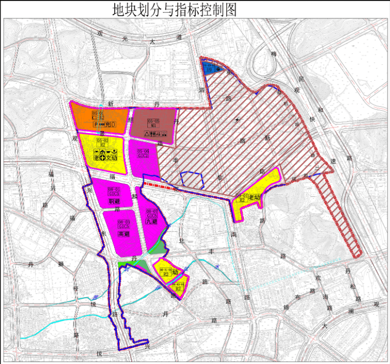 好消息龍華梅觀創新產業走廊福城觀瀾產業地塊土地整備利益統籌項目