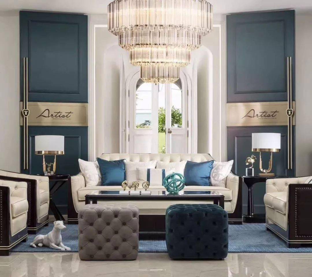 怡景丽家品牌推介:台森刚柔并济,时尚外表内含美学灵魂的时尚美学系列