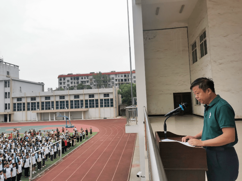 常抓不懈,宣教不止,為株洲市八中禁毒工作點贊